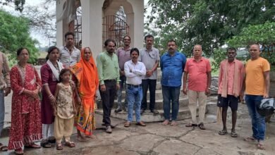 भूविस्थापित जीवन निर्वाह भत्ता समिति की मासिक बैठक संपन्न 2 IMG 20260706 WA0445 kshititech