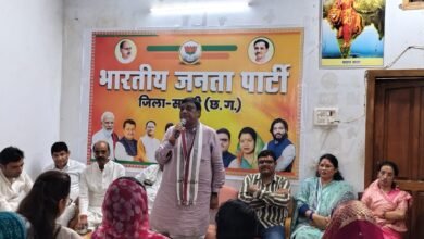 डॉ. श्यामा प्रसाद मुखर्जी का जीवन एक खुली किताब की तरह, उनके विचार आज भी राष्ट्र को दिशा दे रहे हैं : नारायण चंदेल 3 IMG 20260706 WA0512 kshititech