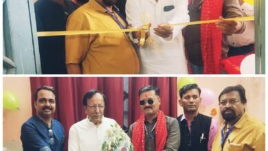 छ.ग. प्रखर पत्रकार महासंघ के प्रदेश कार्यालय का हुआ भव्य उद्घाटन स्व. शशिकांत कोन्हेर की स्मृति में छ.ग. प्रखर पत्रकार महासंघ के प्रदेश कार्यालय का हुआ भव्य उद्घाटन; कोटा विधायक अटल श्रीवास्तव रहे मुख्य अतिथि 10 IMG 20260707 WA0429 kshititech