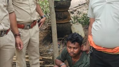 "सजग कोरबा, सतर्क कोरबा" अभियान के तहत कोरबा पुलिस की नशे के विरुद्ध बड़ी कार्रवाई 5 IMG 20260709 WA0317 kshititech