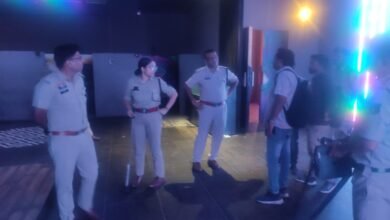 जिला कोरबा की बड़ी कार्रवाई : "सजग कोरबा, सतर्क कोरबा" अभियान के तहत देर रात बारों में पुलिस की छापेमार कार्रवाई 7 IMG 20260709 WA0331 kshititech