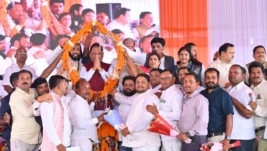 मुख्यमंत्री श्री विष्णु देव साय हुए आरंग विधानसभास्तरीय लोकार्पण एवं भूमिपूजन में शामिल, 128 करोड़ रुपये से अधिक के विकास कार्यों की दी सौगात 1 IMG 20260709 WA0611 kshititech