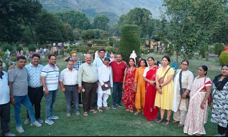 चारधाम एवं नेपाल यात्रा की सफलता के बाद अमरनाथ यात्रियों की हुई सकुशल घर वापसी 1 IMG 20260717 WA0154 kshititech