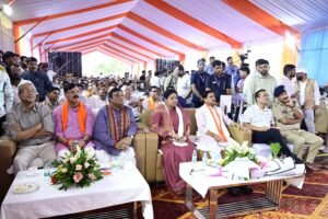 अमृत भारत स्टेशन योजना के तहत नवविकसित चांपा रेलवे स्टेशन का लोकार्पण, क्षेत्र के विकास को मिलेगी नई गति 3 IMG 20260718 WA0351 kshititech