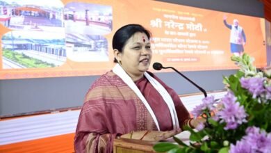 अमृत भारत स्टेशन योजना के तहत नवविकसित चांपा रेलवे स्टेशन का लोकार्पण, क्षेत्र के विकास को मिलेगी नई गति 1 IMG 20260718 WA0354 kshititech