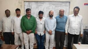 (Wash & Wash / Black currency Scam) अंतर्राज्यीय गिरोह का पर्दाफाश, 07 अंतर्राज्यीय आरोपी गिरफ्तार 2 IMG 20260822 WA0489 kshititech