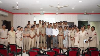 अपराध जांच को और अधिक वैज्ञानिक एवं सटीक बनाने रायपुर कमिश्नरेट पुलिस की पहल 13 IMG 20260822 WA0500 kshititech