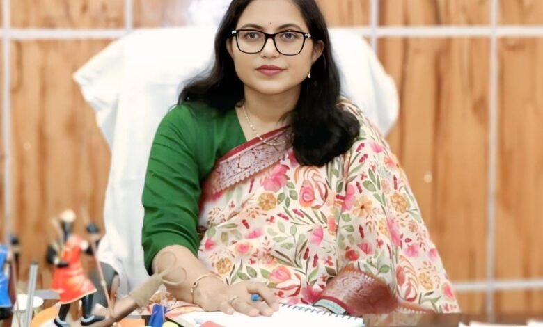 नवपदस्थ कलेक्टर श्रीमती जयश्री जैन ने किया पदभार ग्रहण 1 IMG 20260824 WA0294 kshititech