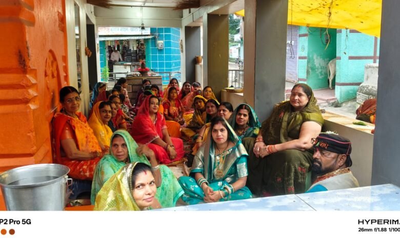 संतान की सुख समृद्धि और दीर्घायु जीवन के लिए हलषष्ठी व्रत का विशेष महत्व-आचार्य पं जितेन्द्र तिवारी 1 IMG 20260903 WA0472 kshititech