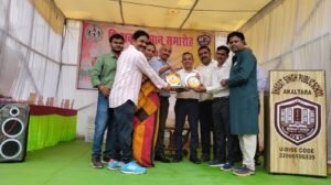 वेल विशर फाउंडेशन एवं भगत सिंह पब्लिक द्वारा संचालित ब्रैनी बियर प्री स्कूल एंड एक्टिविटी क्लब अकलतरा के संयुक्त तत्वावधान में शिक्षक सम्मान समाहरोह हुआ आयोजन 3 IMG 20260907 WA0229 kshititech
