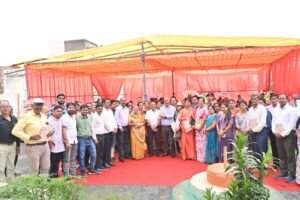 वेल विशर फाउंडेशन एवं भगत सिंह पब्लिक द्वारा संचालित ब्रैनी बियर प्री स्कूल एंड एक्टिविटी क्लब अकलतरा के संयुक्त तत्वावधान में शिक्षक सम्मान समाहरोह हुआ आयोजन 2 IMG 20260907 WA0230 kshititech