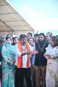 सक्ती जिले में केंद्रीय मंत्री श्री शिवराज सिंह चौहान के मुख्य आतिथ्य में आयोजित होने वाले कार्यक्रम स्थल का निरीक्षण किया उपमुख्यमंत्री श्री विजय शर्मा और प्रभारी मंत्री गुरु खुशवंत साहेब ने 3 IMG 20260907 WA0305 kshititech