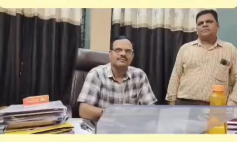 उच्च परीक्षा अनुमति प्रस्ताव उच्च कार्यालय भेजने के पूर्व बम्हनीडीह बीईओ ने मंगाया दावा आपत्ति 1 IMG 20260909 120258 kshititech