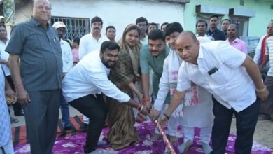 बाराद्वार में 1.11 करोड़ के चार विकास कार्यों का भूमिपूजन, नगर के चहुंमुखी विकास को मिलेगी गति 1 IMG 20261023 WA0334 kshititech