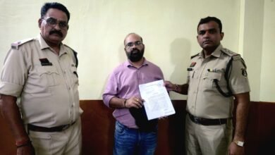 कोतवाली जांजगीर क्षेत्र का गुंडा-बदमाश भैरव मिश्रा उर्फ मोगली किया गया जिला बदर 8 IMG 20261029 WA0465 kshititech