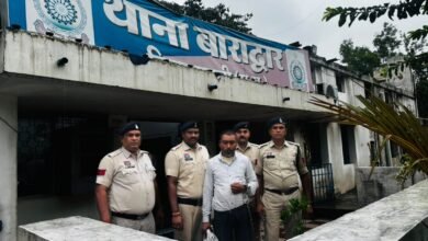 दुष्कर्म के प्रकरण में त्वरित कार्रवाई करते हुए बाराद्वार पुलिस द्वारा आरोपी को गिरफ्तार कर न्यायालय में पेश किया गया 4 IMG 20261029 WA0517 kshititech